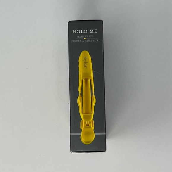 NEW! Drybar Hold Me Hair Clips 4-Pack - Picture 3 of 6